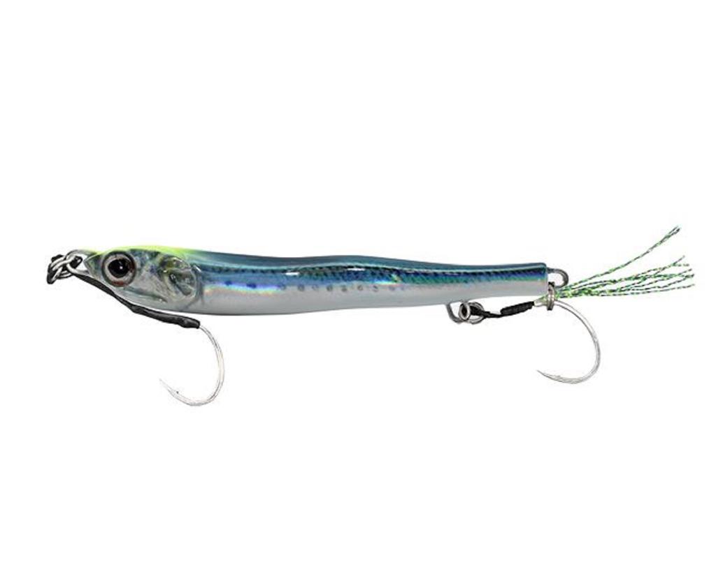 Little Jack Metal Jig Metal Adict 03 90mm 40 gram 10 (8495)
