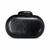 Women'S Bag Oval Shell Goose Egg Acrylic Fashion Dinner Bag Shoulder Oblique Span Bag