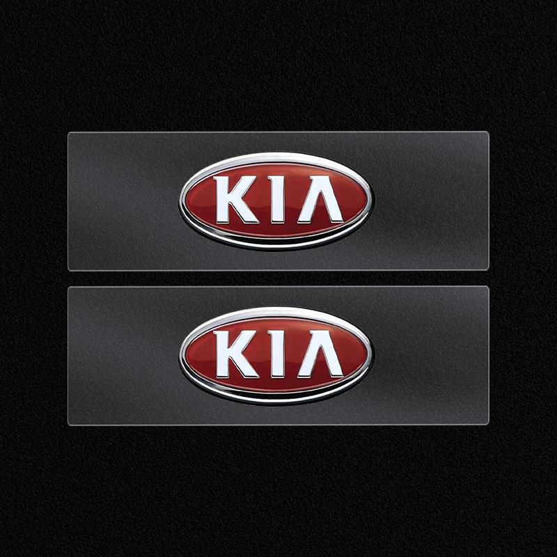 Samolepka na tlačítko stahování okna auta Nálepka na volant Styling auta Pro Kia Rio Sportage R K3 K4 K5 k6 K7 K8 Ceed Sorento Cerato Soul