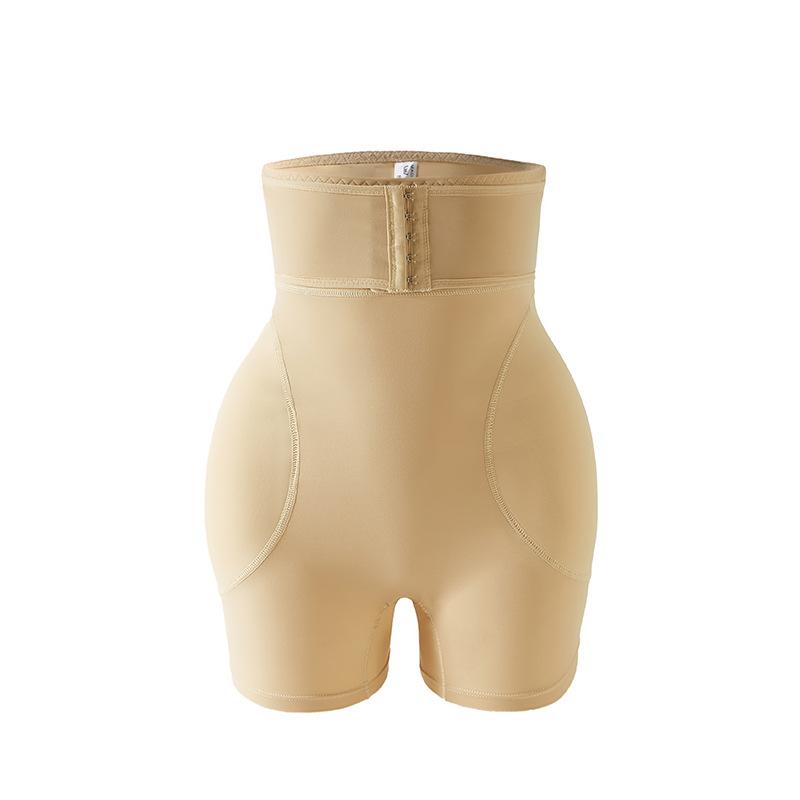 Women Butt Lifter Panties High Waist Trainer Body Shaper Padded Panty Buttock Booty Hip Enhancer Butt Shapers Control Panties