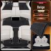 LeDao L90 Floor Mats TPE 2025 Model for Six-Seater & Seven-Seater Cars - Custom Interior Carpet Mats