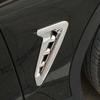 For BMW X3 X4 G01 G02 2018 2019 2020 2025 2025 Side Fender Sticker Side Emblem Air Vent Trim Cover Styling Exterior Accessories