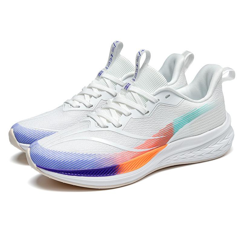 Red Rabbit 6Pro Running Shoes Breathable Men's Professional Racing Youth Junior High School Students Lightweight Training Shock Absorption Sneakers