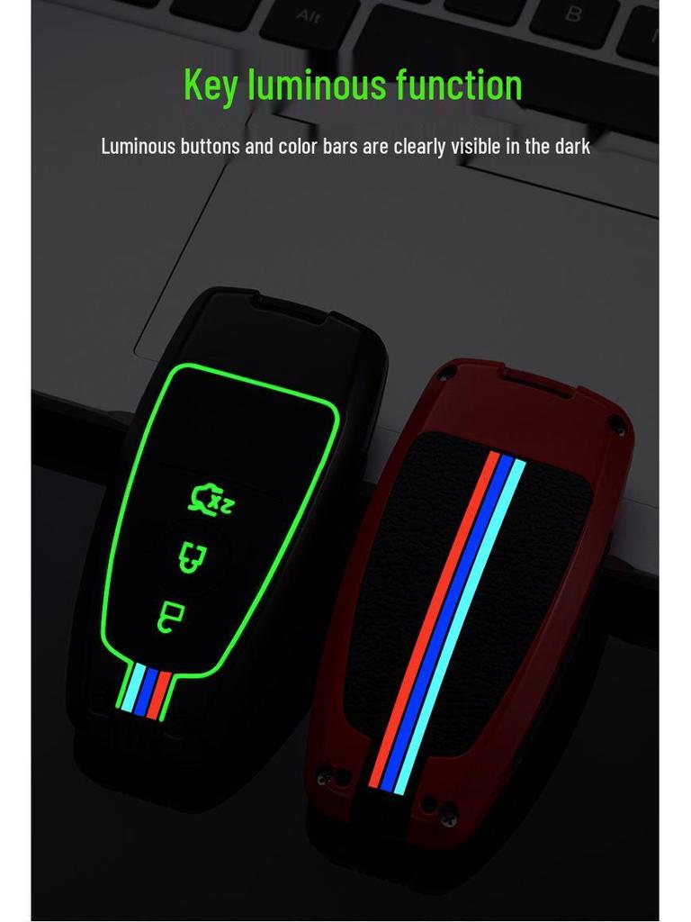 Lincoln Key Case for Corsair, Navigator, Aviator, and Mainland Models