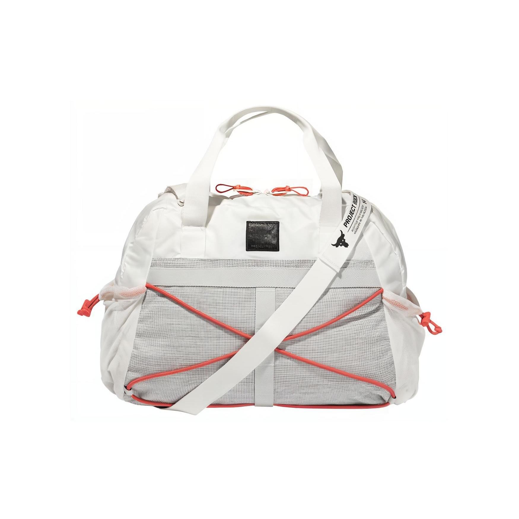 

New Under Armour Polyamide Gym Bag Trumpets Unisex Gray 1376458-130 39.4*15.7*32.5CM