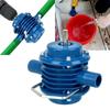 Round Shank Electric Drill Pump Self-priming Self Suction Centrifugal Pump  Household