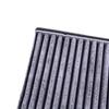2pcs/Set Car Carbon Cabin Air Conditioning Engine Filter Combo Fit for Lexus ES330 RX350 Toyota Camry Sienna Solara 17801-0H010