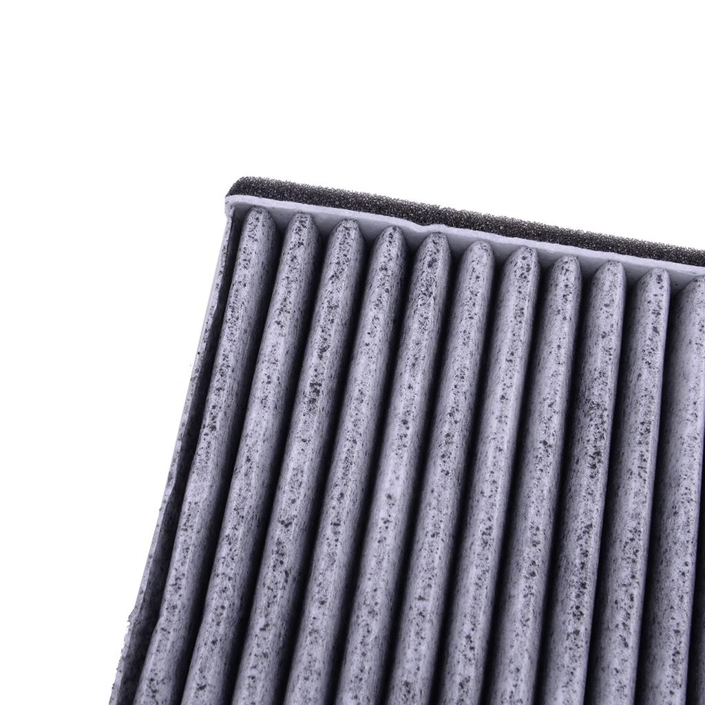 2pcs/Set Car Carbon Cabin Air Conditioning Engine Filter Combo Fit for Lexus ES330 RX350 Toyota Camry Sienna Solara 17801-0H010