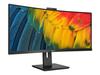 Monitor PC - Philips - 34B1U5600CH - WLED - 34 inch - VA - 4 ms