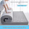 Thickened Antibacterial Soft Tatami Mattress Topper with Memory Latex