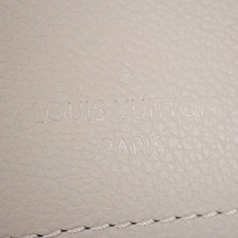 LOUIS VUITTON  M21052 2WAY bag Gurege Grain Calfskin Leather Women