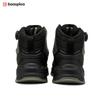 Baasploa Men's Autumn/Winter Outdoor Mountaineering Shoes and Boots Anti slip, Warm and Comfortable, Autumn/Winter Men's Shoes Promotion
