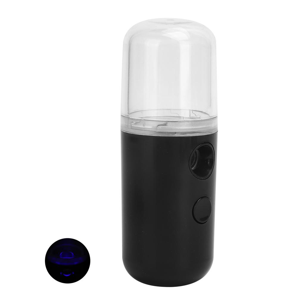 Handheld Face Mist Sprayer Rechargble Moisturizing Hydrating Face Humidifier Sprayer