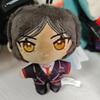 New Limbus Company  Cotton Plush Dolls 12 Styles Ishmael Dante Faust Don Quixote Palm Cartoon Peripheral Gift Toy