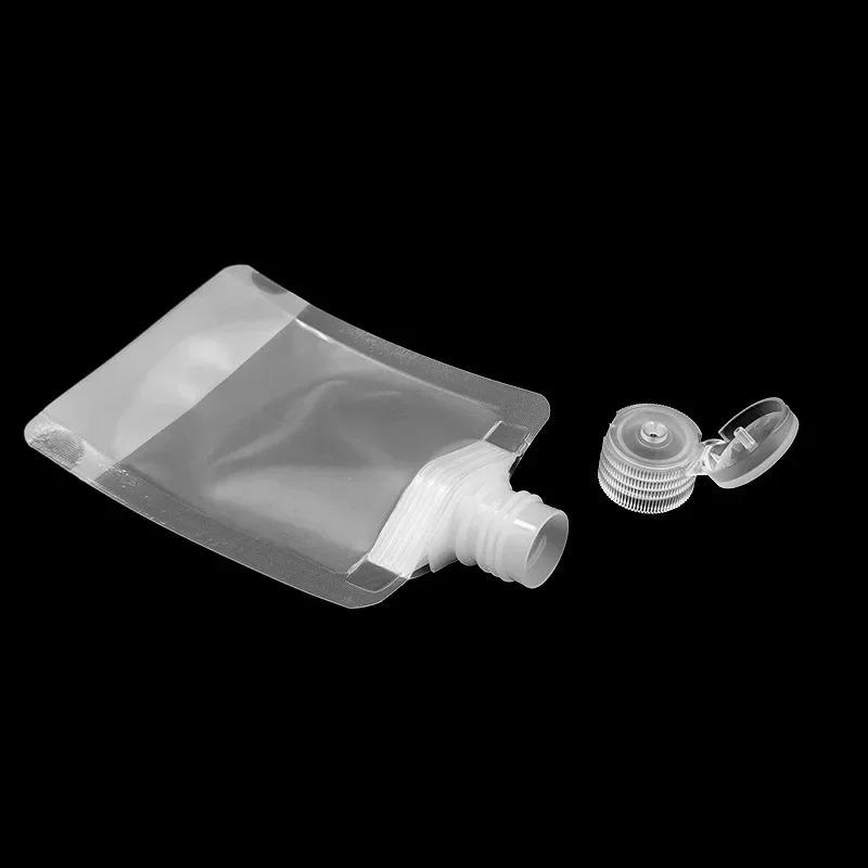 Xiaomi 30/50/100ML Travel Portable Disposable Split Bottle Travel Cosmetics Lotion Shower Gel Shampoo Split Bag Plastic Container