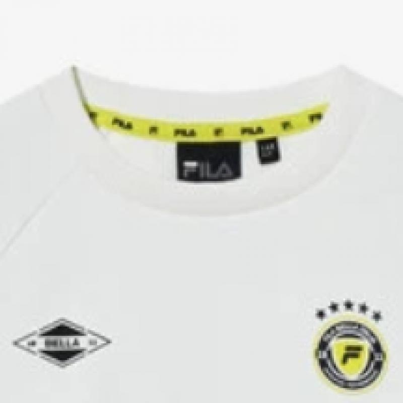 [fila Kids] Pf Color Brushed Sweatshirt  Fk2pog4302m Owh  q0zFk2pog4302mOwh