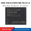 SDR735-001 BGA Silk Screen Integrated Circuit Chip IC