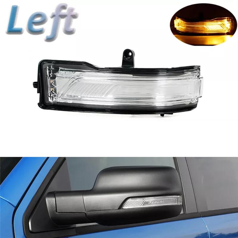 Car Rearview Mirror Turn Signal Lamp For Dodge Ram Pickup Ram - Side Mirror Indicator Light