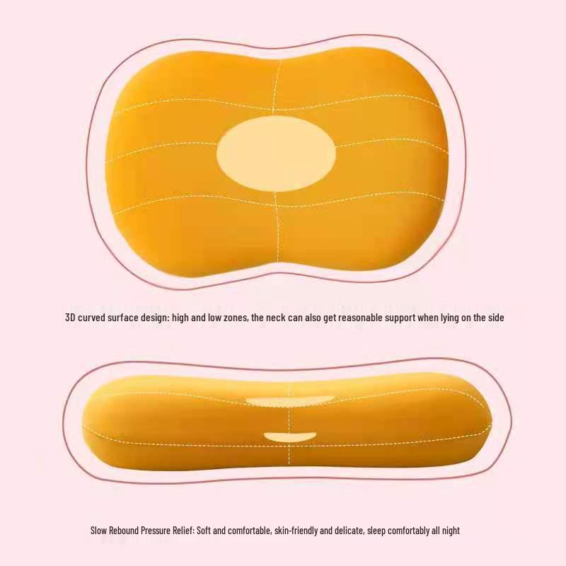 Slow Rebound Memory Foam Cat Belly Pillow - Perfect Gift for Cat Lovers