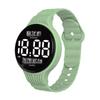 LED Luminous Digital Sports Watch H2 – Round, Internet Celebrity Design for Students