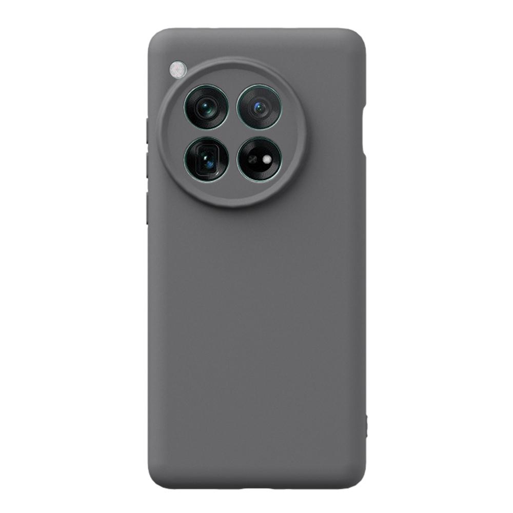 YCADEN For OnePlus 12 5G Case Precise Cutouts TPU Phone Back Cover