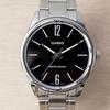 CASIO Men Standard Series Black Watch MTP-V005D-1B MTP-V005D-1B