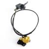 Kit de Freio a Disco Hidráulico Dianteiro / Traseiro para Motocicleta Para a Maioria das Motos de Cross Pit Dirt Bike 50cc-125cc BBR TTR CRF 50 XR Apollo