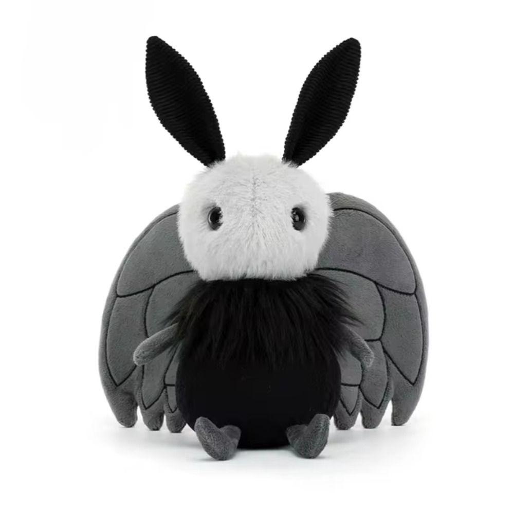 

Cotton Mothman Plush Doll Soft Halloween Plush Toy Cute Kids Gift Mothman
