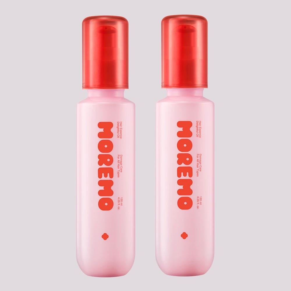 

(NEW) [1+1] Moremo Hair Essence Delightful Oil 120мл