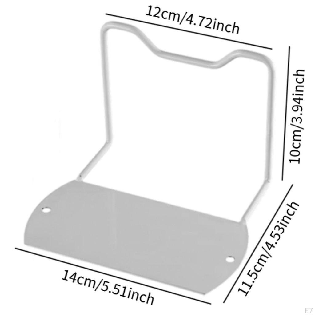 2 -piece Mattress Holder Cap for The Installation of Bed Frame Supports Clamp Without Slide