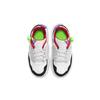 Jordan MA2 Regalo più Grande Ammortizzazione Antiscivolo Resistente all'Abrasione Scarpe da Corsa Basse Bianco Verde Viola CW6595-100