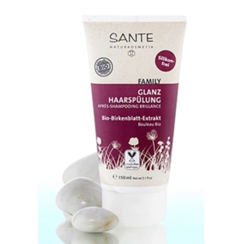 

Sante Блестящий ополаскиватель для волос 150 мл