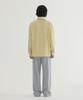 COVERNAT Sorona Layered Turtleneck Long Sleeve Light Olive