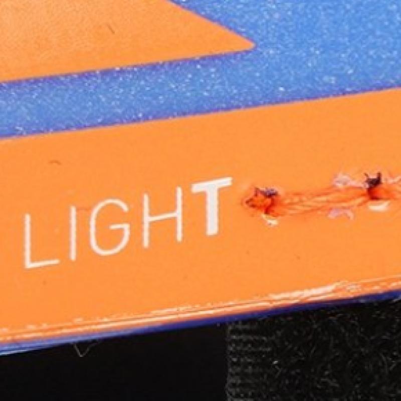 Puma Shin Guard Ultra Light Strap Shin Guard