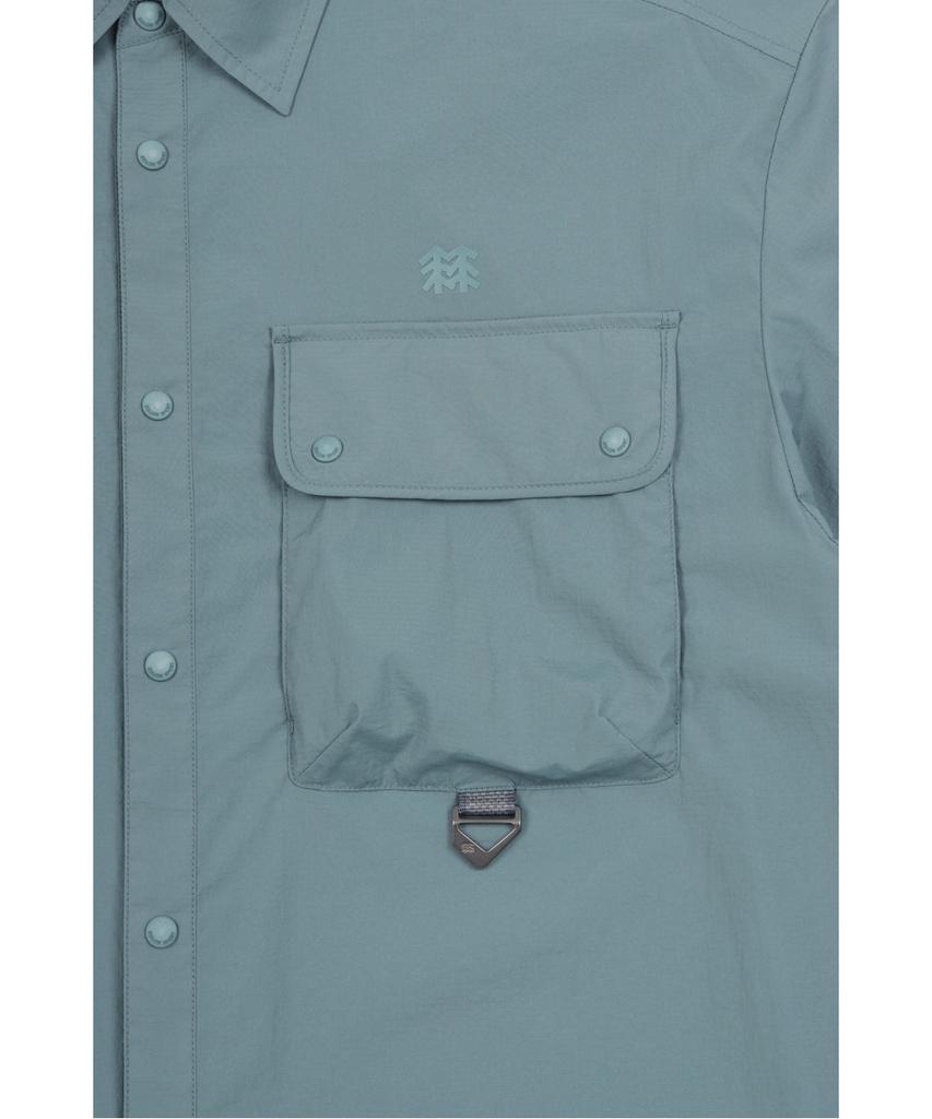 Koolongseupocheu Men'S Short Sleeve Shirt Jwscm26111Loc