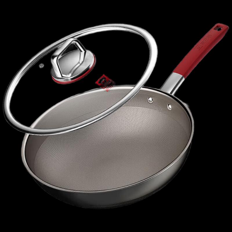 KÖBACH Pure Titanium Non-Stick Wok