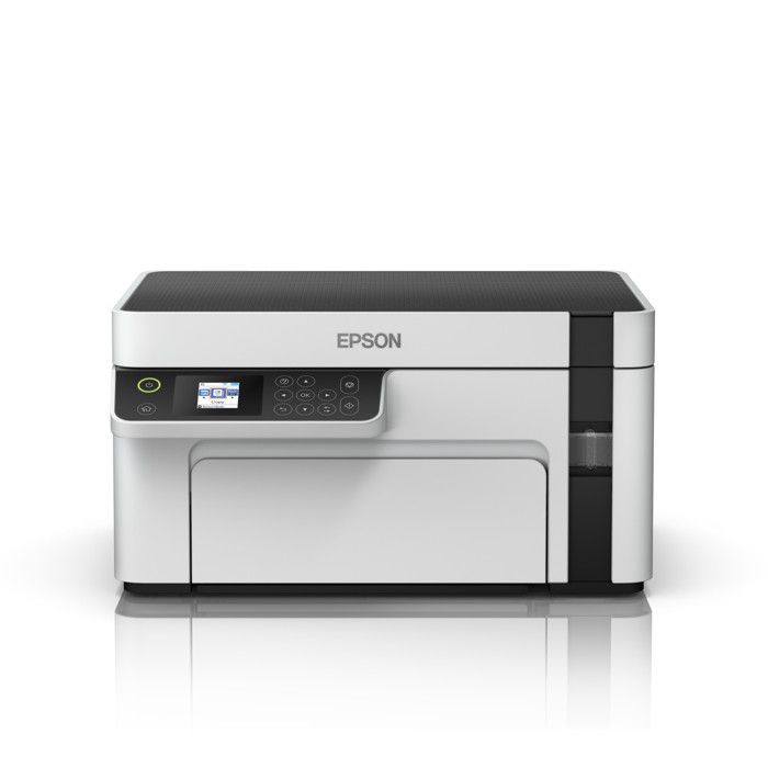 Imprimante Multifonctions EPSON EcoTank ET-M2120 - Noir Et Blanc - Jet D'encre