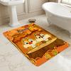 Custom Name Chip Dale Adventure Living Room Non-Slip Area Rug Soft Carpet for Bedroom Kids Playroom Sofa Office Home Decor Doormat