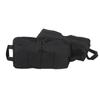 2Pcs Umbrella Base Weight Bag Large Opening Waterproof Detachable Tent Base Weight Bag for