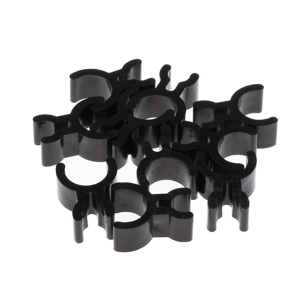 30Pcs Trumpet Pencil Clip Pen Fits The Pipe Easy To Make Notes DIY Accessory