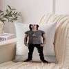 P-Pierce The S Kissenbezug Heimdeko Überwurf für Sofa Bett Auto Zimmerdeko Geschenkidee