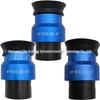 Stereo Microscope with WF10X High Eyepoint, Wide-Angle Eyepiece, 22/23/24mm FOV, 30mm Interface, Adjustable Field of View
