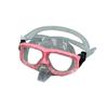 Free Anti-fog Diving Goggles Transparent Silicone Snorkeling Mask