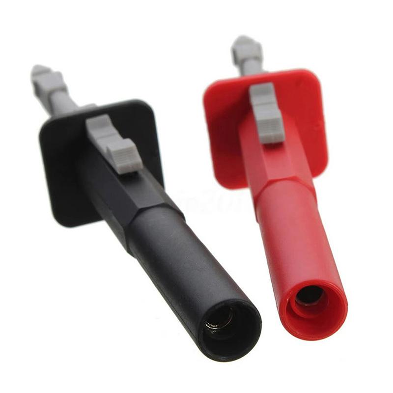 Safety Test Clip Insulation Piercing Probes Clip Piercing Test Clip For Car Circuit Detection Diagnostic Tool Test Clip Cable