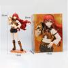 Power Denji Anime Actionfigur - PVC Sammlerstück Erwachsenenmodell Puppe Spielzeug Mann Statuette für Heimdekoration