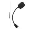 Detachable Microphones For Cloud Headsets 3.5mm Game Headphones
