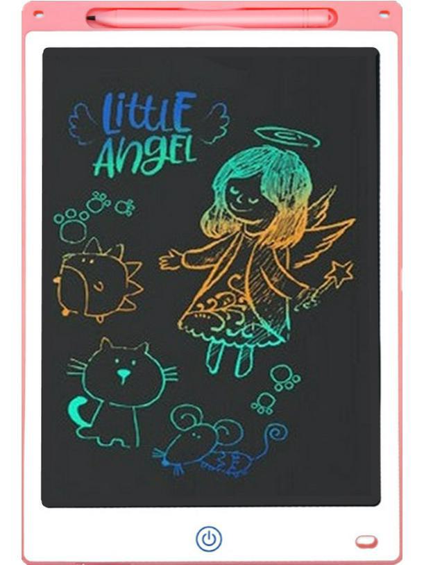 LCD Writing Boards for Kids - 8.5, 10, 12 Inches - Educational Drawing & Writing Toy