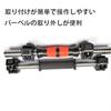 Two Barbell Collar Barbell Clips Support Barbell Plate Fixing Spring