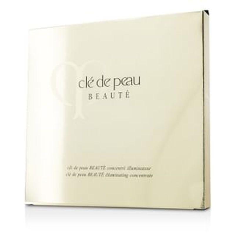 

Cle de Peau Beaute - Набор миниатюр осветляющего концентрата 3 pcs