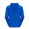 Spring and Autumn Jacket Men's Outdoor Sports Casual Hooded Three-dimensional Fashion Jacket Men's